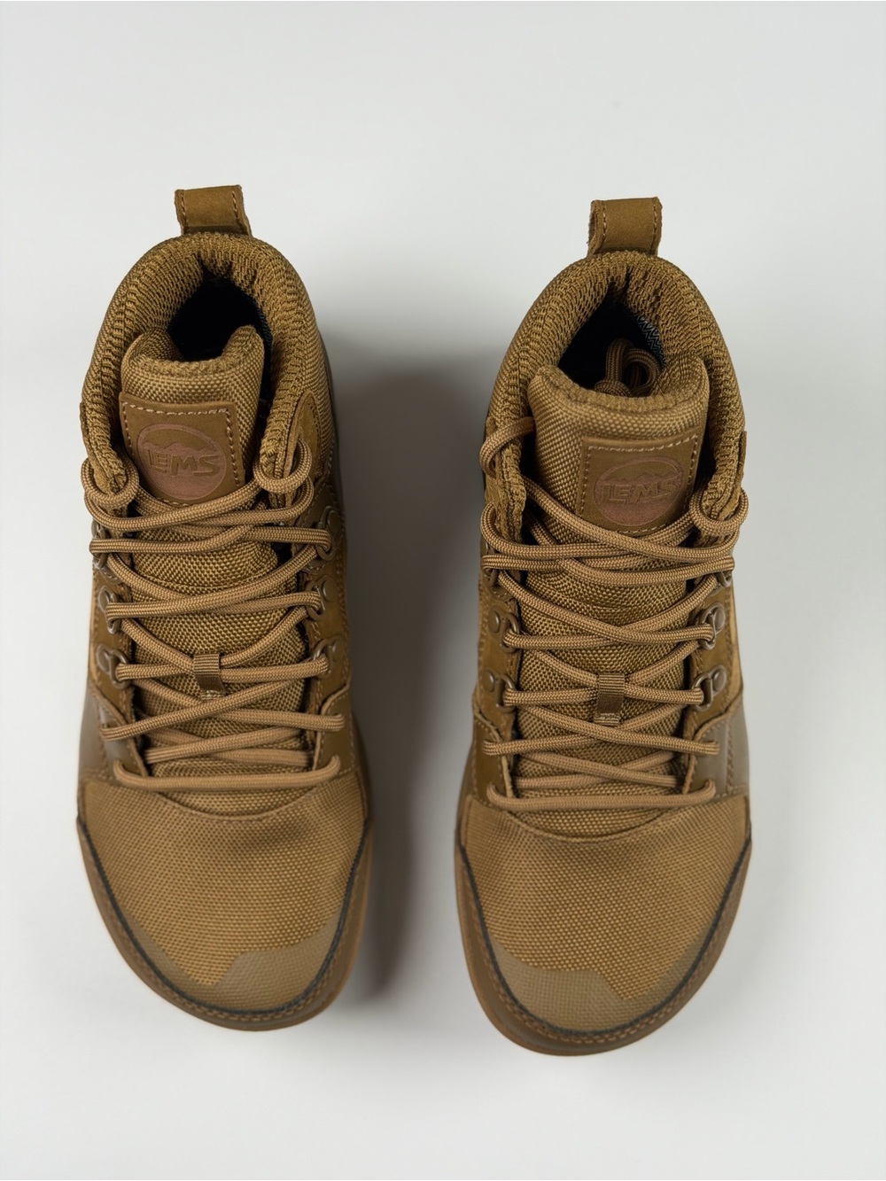 Lems Outlander Boot Waterproof in Coyote, Size 7.5 Women / 6 Men - Picture 10 of 14